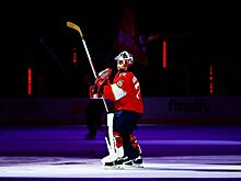 26 сейвов Бобровского помогли «Флориде» обыграть «Тампу» в результативном матче