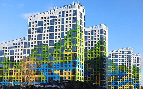 В Москве и области зафиксировали ипотечный рекорд