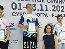 Невинномысские фигуристы завоевали 6 золотых медалей на кубке Ставрополья
