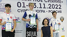 Невинномысские фигуристы завоевали 6 золотых медалей на кубке Ставрополья