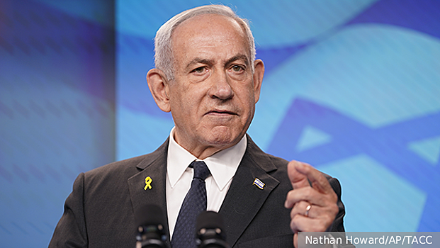 Нетаньяху пообещал усилить удары по Ирану в ближайшие дни