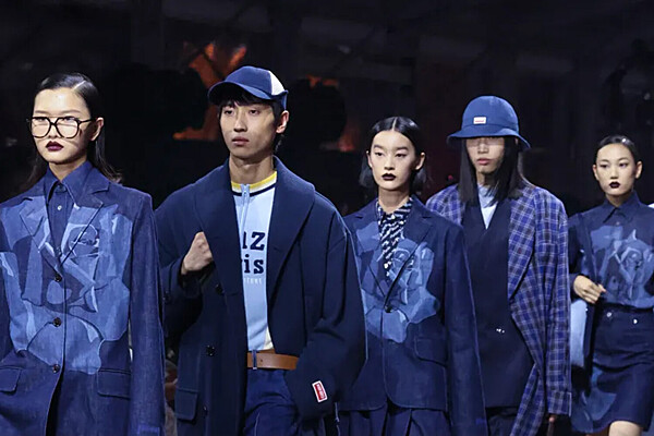 Kenzo brand sales
