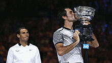 Федерер стал пятикратным победителем Australian Open