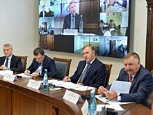 Глава Адыгеи потребовал активизировать контроль в сфере реализации ГСМ