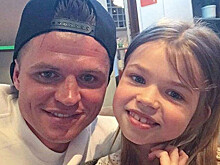 Тарасов проигнорировал первый юбилей дочери