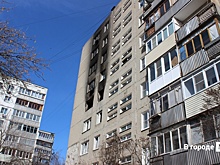 Признан аварийным: нижегородцы боятся жить в доме на Фучика после взрыва