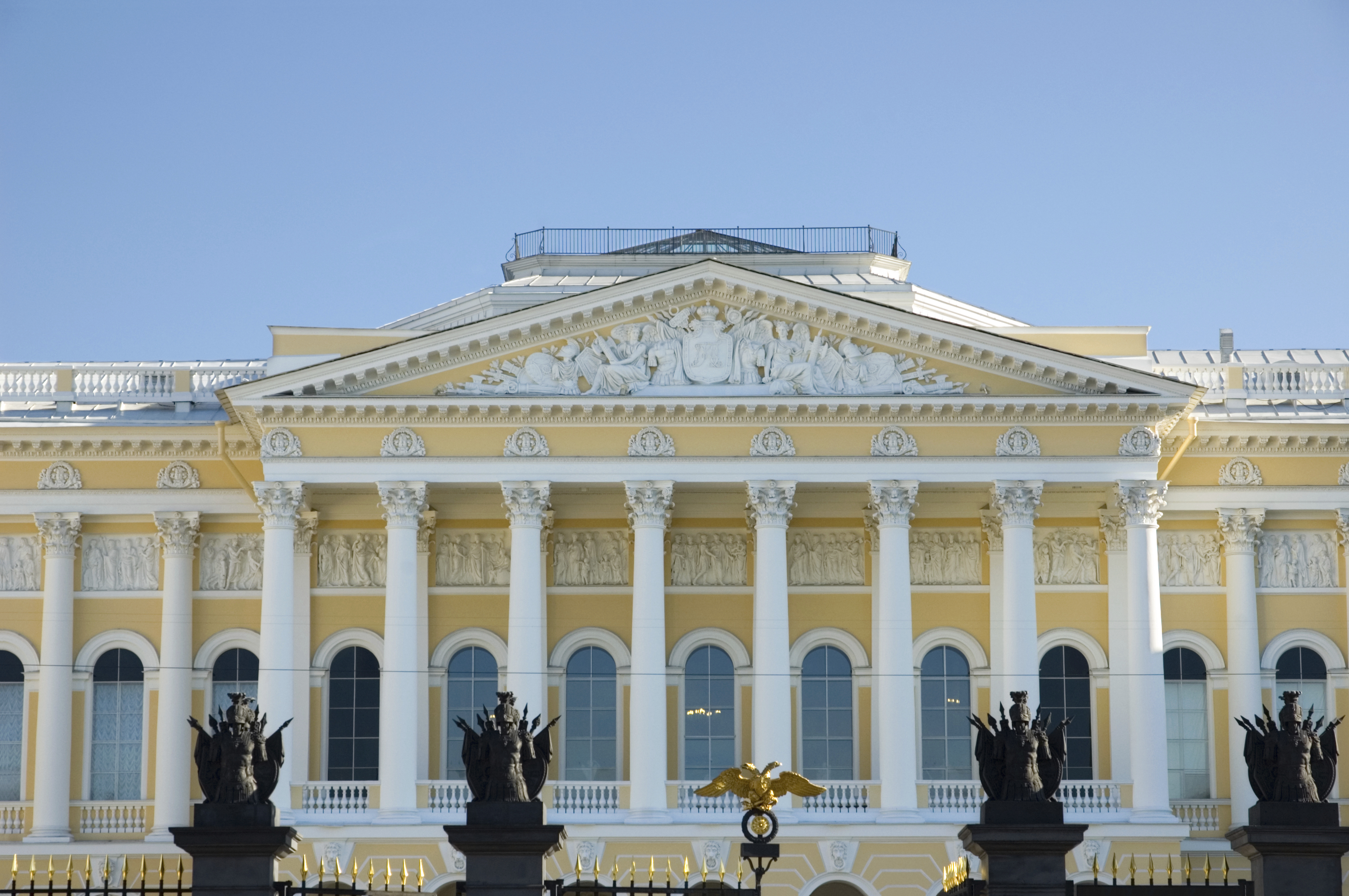 Русский музей, Санкт-Петербург, Россия, Европа