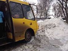 Бастующие водители сысертских автобусов собираются «штурмовать» прокуратуру