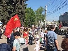 Генеральная репетиция парада Победы в Челябинске пройдет шестого мая