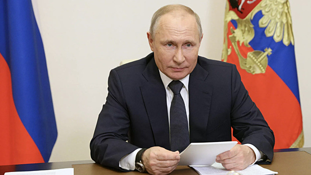 Путин заявил Фицо, что знает о его сложностях с прилетом в Москву