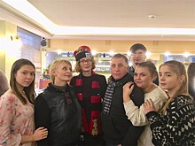 Театр "Предел" из Рязанской области получил почетный приз "Лев" фестиваля "Рождественский парад"
