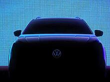 Volkswagen Nivus появится в Европе в 2021 году