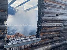 Мужчина погиб страшной смертью в дачном домике под Костромой