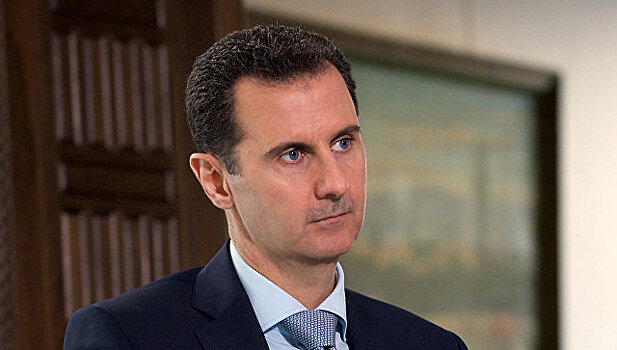 Асад: разгром террористов нанес удар по планам Запада