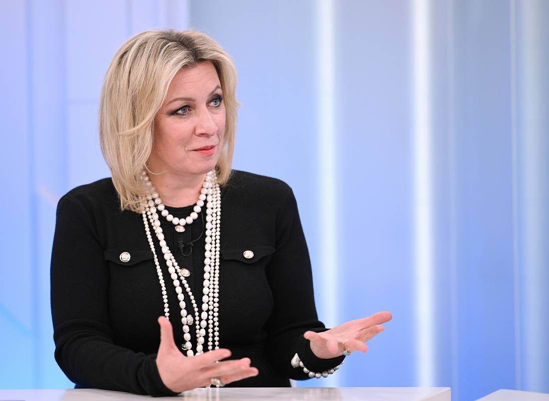 Захарова раскрыла позицию России по урегулированию на Украине