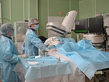 В России более 530 региональных сосудистых центров получили современное оборудование