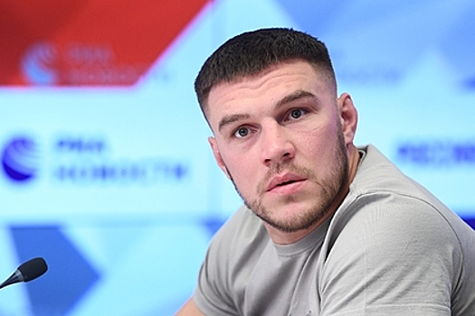Российский чемпион Bellator попал в больницу после поединка