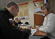 В Южном военном округе начались первые отправки призывников в войска