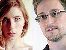 Сноуден тайно женился в Москве