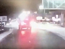 В Вологде задержали нетрезвого водителя, устроившего погоню