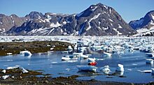 Сколько Россия сможет заработать на тающих ледниках Арктики
