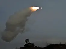 Названы места, откуда могли запустить БПЛА в Петербург