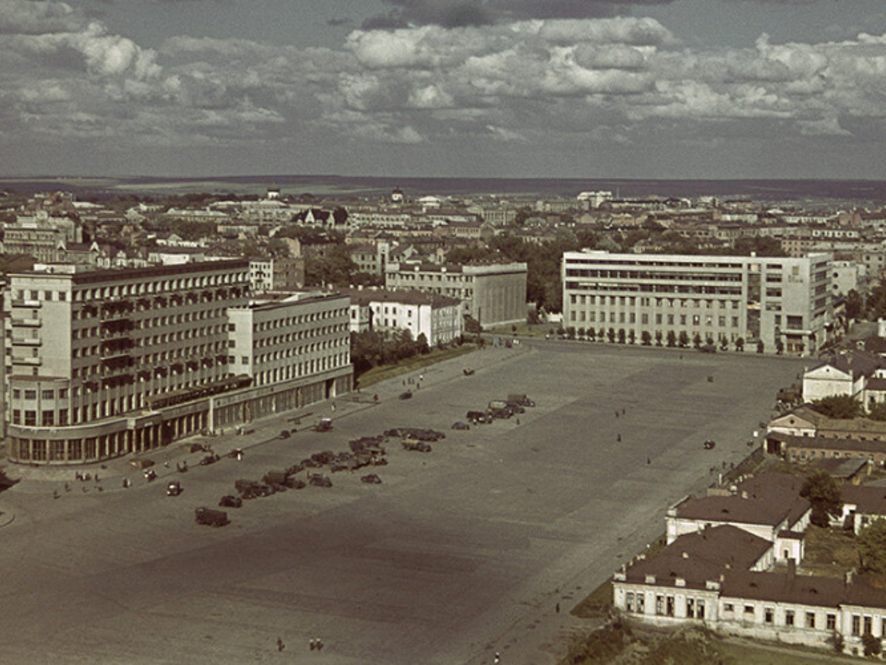 Харьков 1942. Воспоминание о будущем - Рамблер/новости