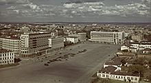 Харьков 1942. Воспоминание о будущем