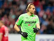 Экс-вратарь «Спартака»: Максименко — хороший голкипер. Кому играть с ЦСКА, решать Абаскалю