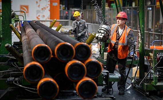 Промышленность России уверенно тормозит. Кто виноват и что делать?