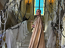 Единственная дочь балерины Волочковой Ариадна вышла замуж