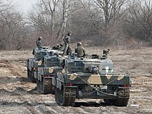 В Польше заявили, что танки Leopard в марте попадут на Украину