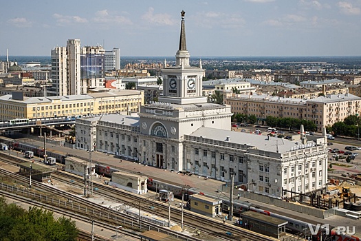 Отпускники заплатят больше трех тысяч за день в Волгограде