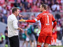 Нойер и Нагельсманн уладили конфликт, вызванный увольнением тренера вратарей «Баварии»