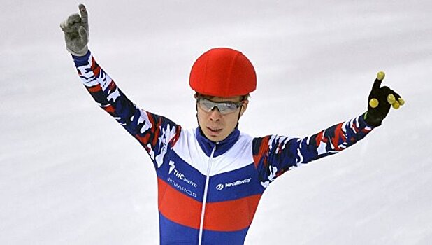 Олимпийский чемпион по шорт-треку Елистратов уличен в допинге