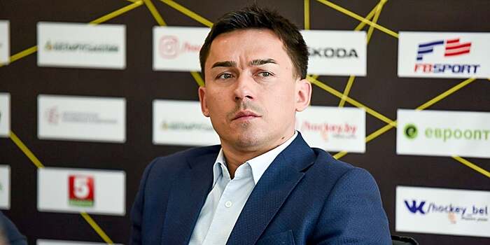 Фазель о дисквалификации Баскова: «Это личное отстранение президента, оно никак не влияет на сборные Беларуси»