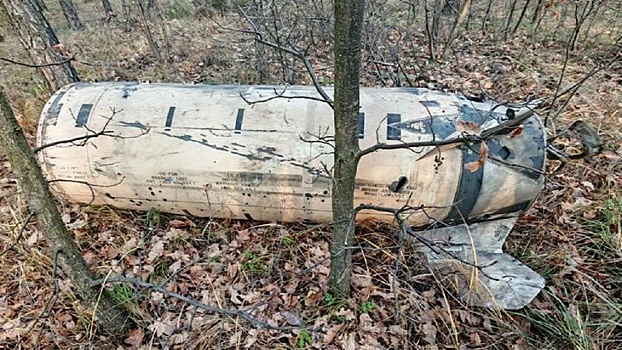 В Воронеже эвакуировали жителей из-за неразорвавшихся обломков ATACMS