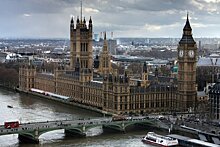 Вестминстерский дворец в Лондоне грозит развалиться