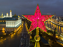 Какие секреты хранят звезды Кремля