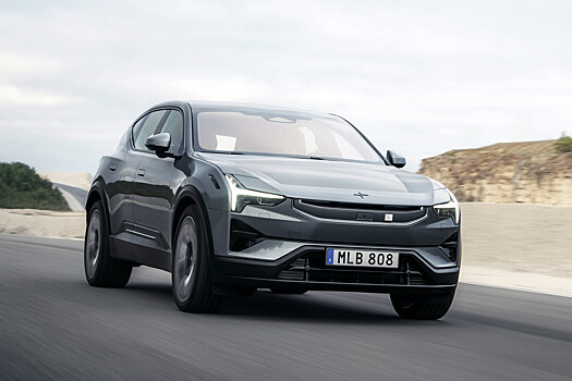 Кроссовер Polestar 3 перешел на 800 вольт, но емкость батареи стала меньше