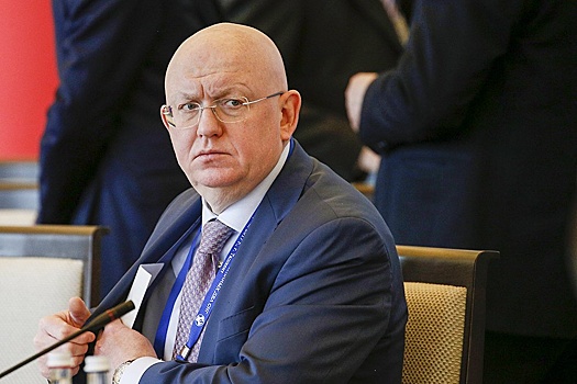 Постпред Небензя посоветовал Украине и Западу ждать "самых плохих новостей"