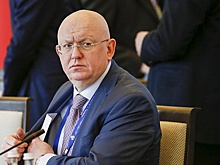Постпред Небензя посоветовал Украине и Западу ждать "самых плохих новостей"