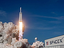 SpaceX наглядно обогнала Россию
