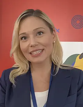 Телеведущая Мария Третьякова - о Самарской области: "Я так счастлива бывать у вас"