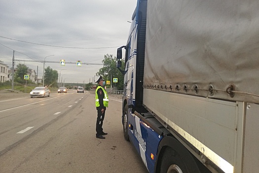 На Урале ГИБДД и медики устроили облаву на уставших водителей