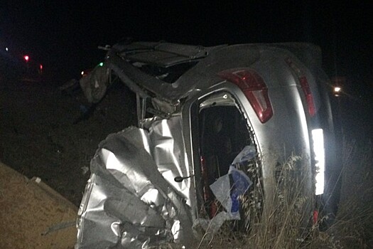 Три человека погибли в результате ДТП с нефтевозом под Самарой