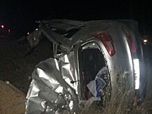 Три человека погибли в результате ДТП с нефтевозом под Самарой