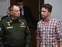 Лукашенко объяснил, почему помиловал Протасевича