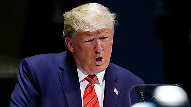 Почти половина американцев поддержала импичмент Трампа
