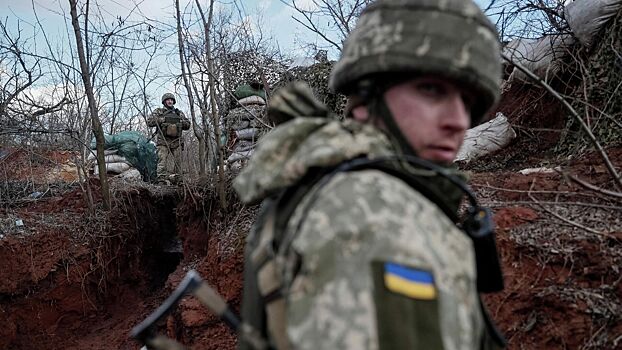 Украинская армия за ночь дважды обстреляла Мелитополь